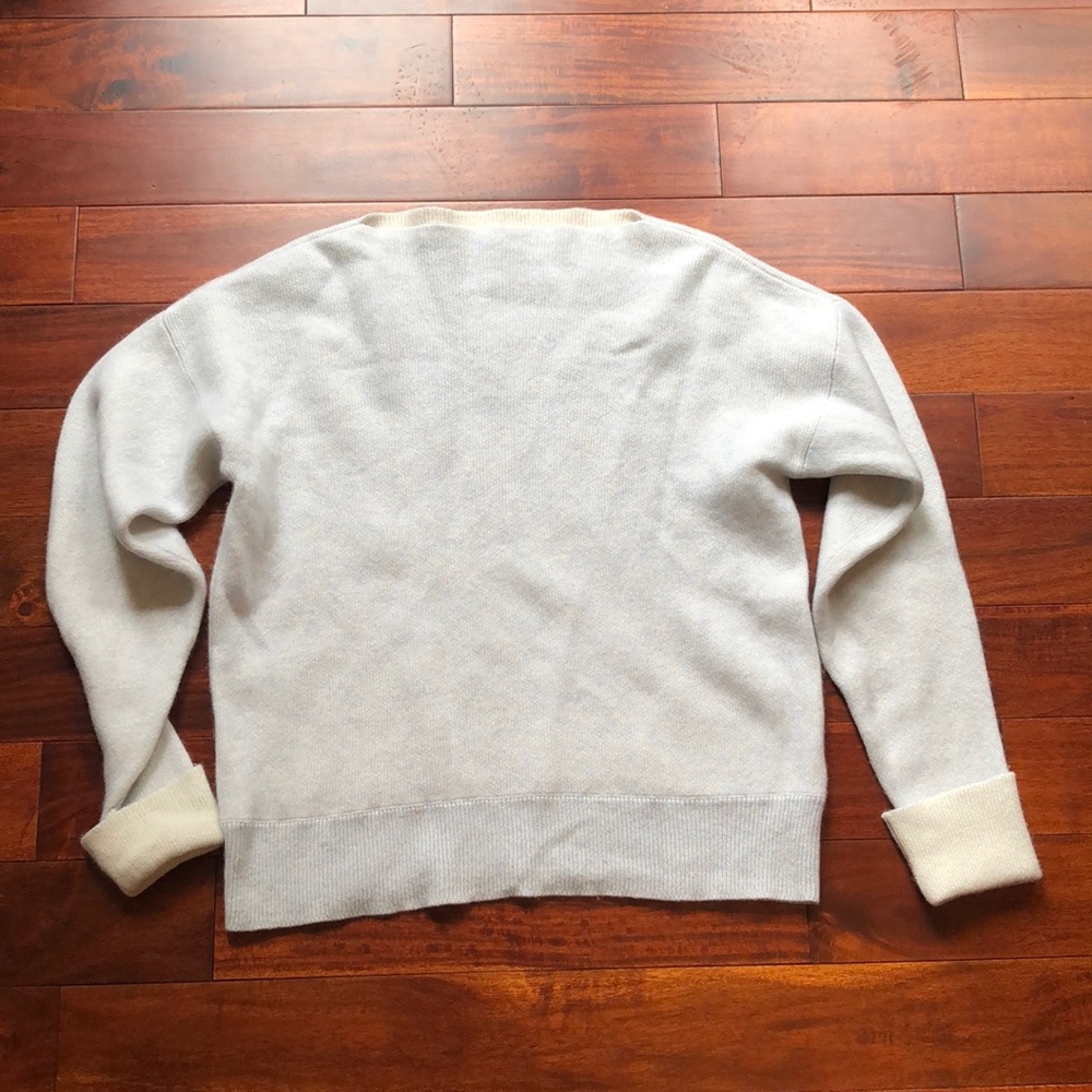Club Monaco cashmere sweater size XS